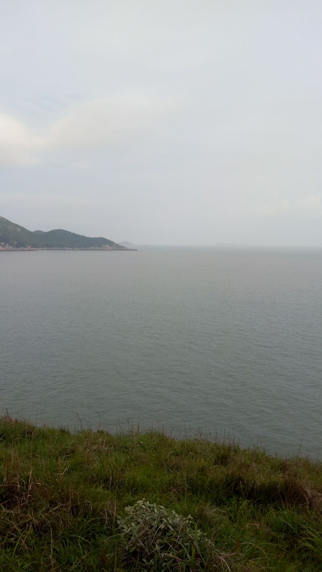 头门港一日游,大临海的港口,风景优雅,壮观的跨海大桥